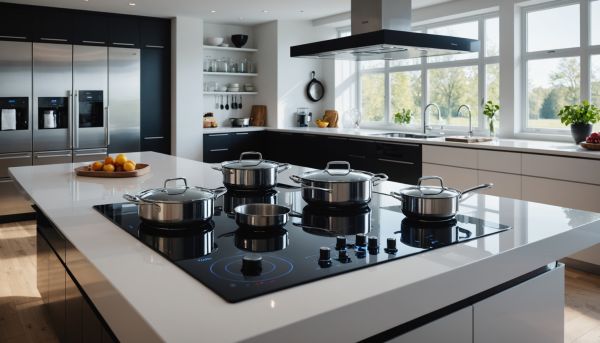 Comment bien choisir sa table de cuisson induction ?