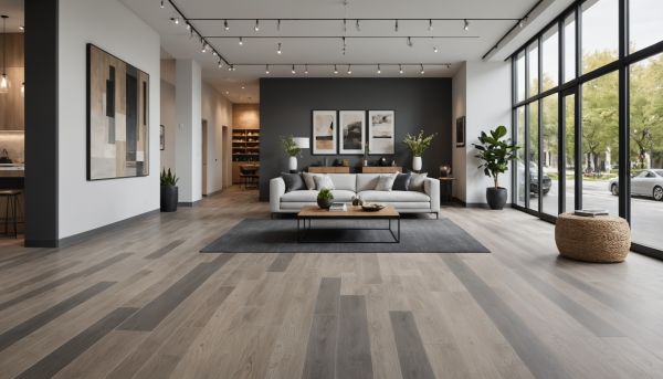 Comment choisir le meilleur revêtement de sol design