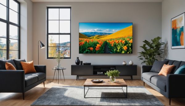 Comment choisir une télévision 4K ultra lumineuse