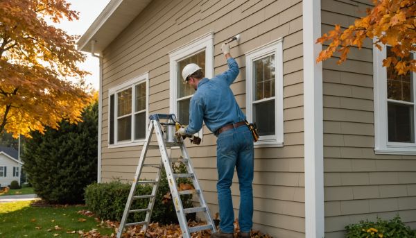 Comment nettoyer ses gouttières avant l automne arrive