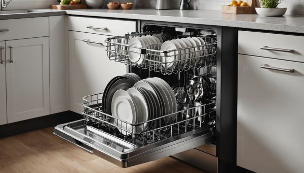 Comment optimiser le rangement dans son lave-vaisselle
