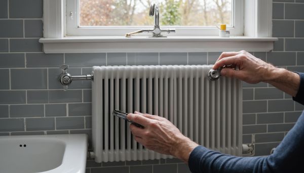 Comment purger ses radiateurs avant l hiver venu