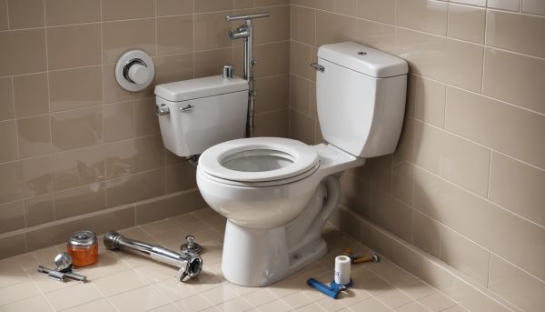 Comment réparer une chasse d eau qui fuit facilement