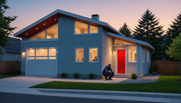 Installer un système d alarme connecté et dissuasif