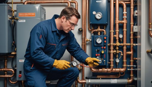 Pourquoi entretenir sa chaudière gaz chaque année