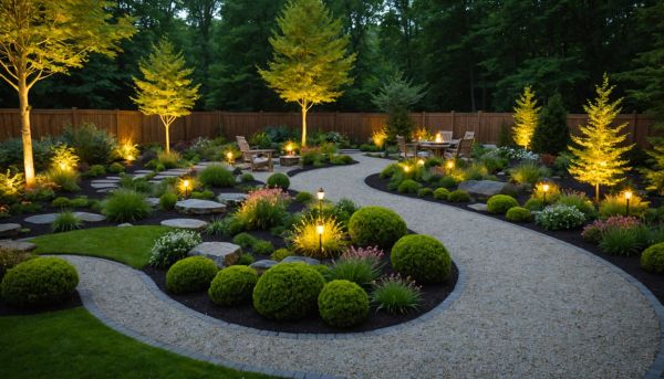 Pourquoi installer un éclairage solaire de jardin
