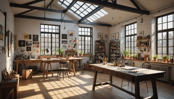 Pourquoi la verrière d atelier illumine votre pièce