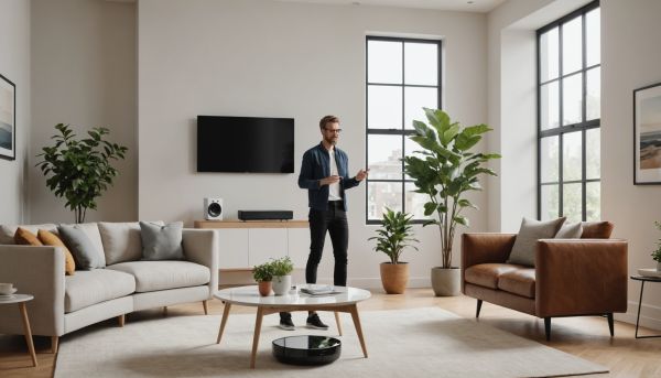 Quels objets connectés choisir pour sa maison smart ?