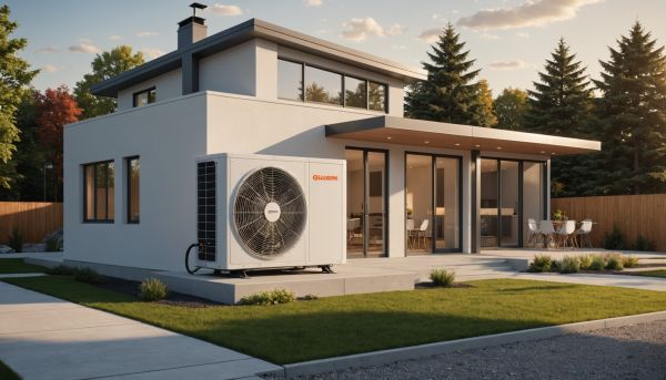 Réduire sa facture grâce aux pompes à chaleur air