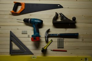 Outils de bricolage de base